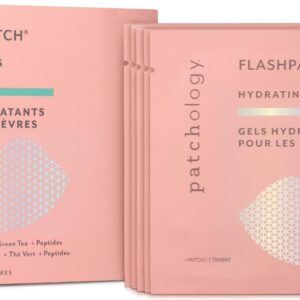 Patchology Flashpatch Hydrating Lip Gels Maska Do Ust 5szt.