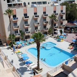 Pebbles Resort (ex San Pawl) wczasy Malta