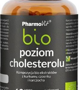 Pharmovit Bio Poziom cholesterolu