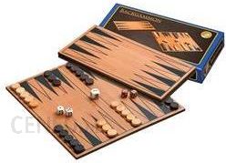 Gra planszowa Philos Tryktrak Backgammon 23