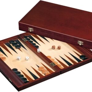 Gra planszowa Philos Tryktrak Backgammon Tilos 41x24x5 cm (175954)