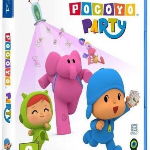 Pocoyo Party (Gra PS4)