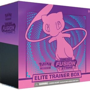 Pokémon TCG: Fusion Strike Elite Trainer Box