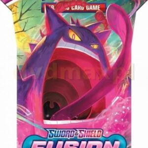 Pokemon TCG. 8.0 Fusion Strike Booster