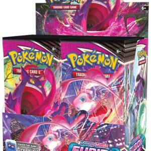 Pokemon TCG Fusion Strike Booster Box (36)