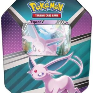 Pokemon TCG V Heroes Tins Espeon