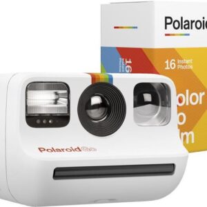 Polaroid Aparat natychmiastowy Go E-box White