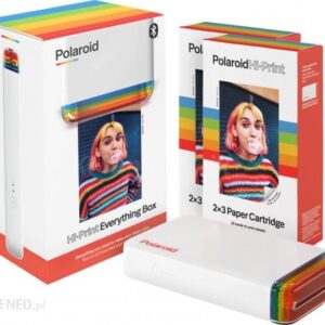 Polaroid HI-PRINT Pocket Printer E-Box (6152)