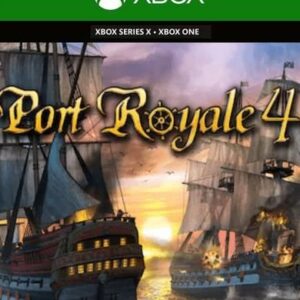 Port Royale 4 (Xbox Series Key)