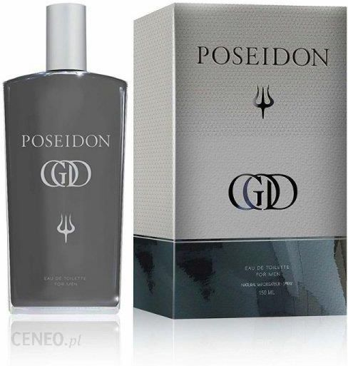 Poseidon Perfumy Męskie God Woda Toaletowa 150Ml
