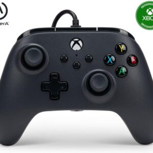 PowerA Xbox Series Pad przewodowy Czarny 1519265-01
