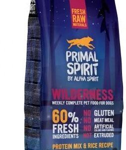 Primal Spirit Wilderness 12Kg