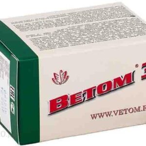 Probiotyk Vetom 3 jelito grube 50 kaps 0