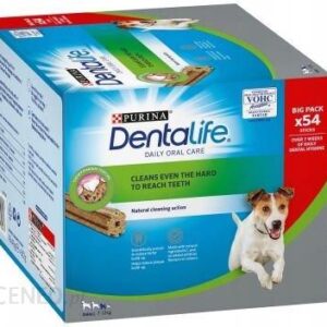 Purina Dentalife pielęgnacja zębów psów 108x36szt