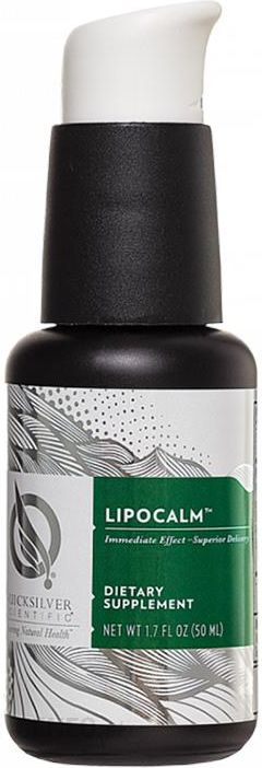 Quicksilver LipoCalm - 50 ml