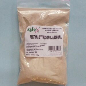 Rafex Pektyna cytrynowa 1kg