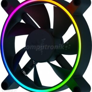 Razer Kunai 120MM aRGB LED PWM Performance Fan - 1 Fan (RC2101800100R3M1)