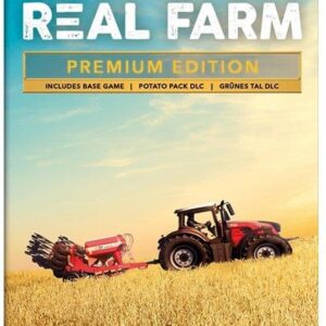 Real Farm Premium Edition (Gra NS)
