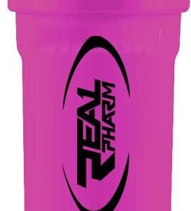 Real Pharm Shaker 600Ml Różowy