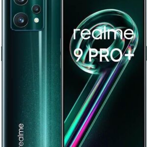 realme 9 Pro+ 8/256GB Zielony