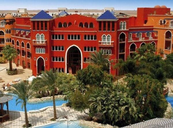 Red Sea Grand Resort (Hurghada) wczasy Egipt