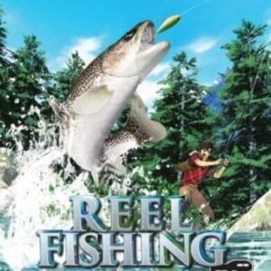 Reel Fishing Road Trip Adventure (Digital)