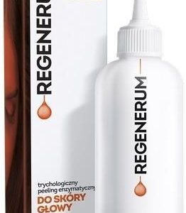 Regenerum Trychologiczny Peeling enzymatyczny do skóry głowy 110 ml