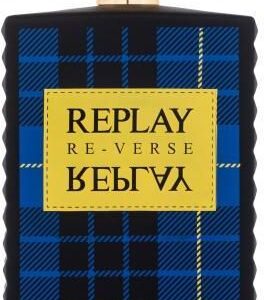 Replay Signature Re-Verse Woda Toaletowa 100Ml Tester