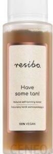 Resibo Have Some Tan! Natural Self-Tanning Toner Tonik Tonujący 100Ml