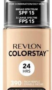 Revlon Colorstay 24H Podkład kryjąco-matujący cera mieszana i tłusta 390 Rich Marple 30ml