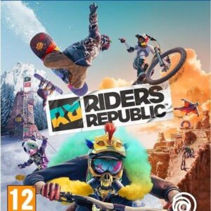 Rider's Republic Freeride Edition (Gra PS5)