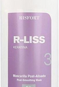 Risfort Maska do Włosów R-Liss Zabieg do prostowania włosów 1000 ml