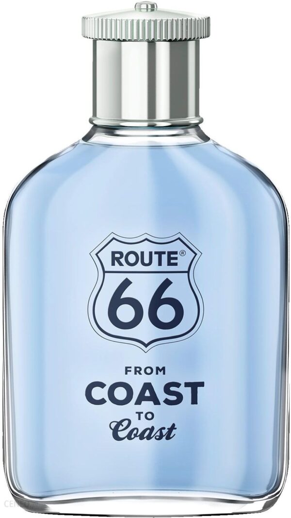 Route 66 Coast Woda Toaletowa Męska 100Ml