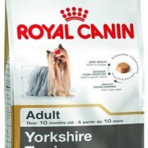 Royal Canin Breed Yorkshire Terrier Adult Karma Sucha Dla Psów Dorosłych Rasy 0