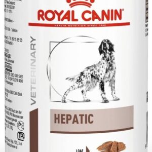 Royal Canin Veterinary Diet Hepatic Canine Wet 420G