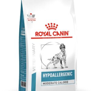 Royal Canin Veterinary Diet Hypoallergenic Moderate Calorie HME23 14kg