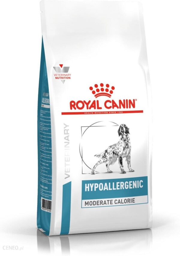 Royal Canin Veterinary Diet Hypoallergenic Moderate Calorie HME23 14kg
