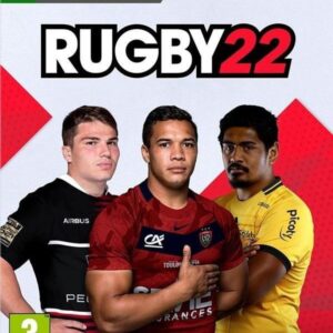 RUGBY 22 (Gra Xbox Series X)