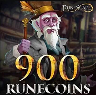 Runescape 900 RuneCoins