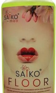 Saiko Med Floor 1L Koncentrat Do Mycia Podłóg