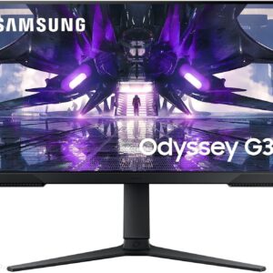 Monitor Samsung 24" Odyssey G3 (LS24AG320NUXEN)