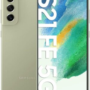 Samsung Galaxy S21 FE 5G SM-G990 8/256GB Oliwkowy
