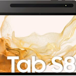 Samsung Galaxy Tab S8+ 5G 12.4" 8/256GB Grafitowy (SM-X806BZABEUE)