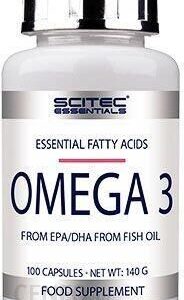 Scitec Nutrition Omega3 100Caps