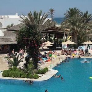 Seabel Rym Beach Club wczasy Tunezja