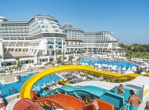 Seaden Sea Planet Resort & Spa wczasy Turcja