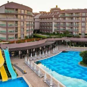 Seamelia Beach Resort & Spa wczasy Turcja