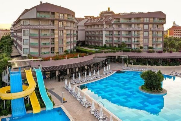 Seamelia Beach Resort & Spa wczasy Turcja