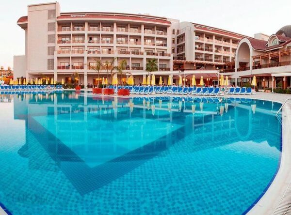 Seher Resort & Spa wczasy Turcja