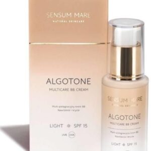 SENSUM MARE AlgoTone Multi-pielęgnacyjny krem BB LIGHT 30ml